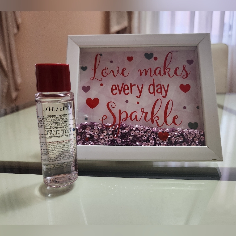 5/$25✨️Shiseido Treatment Softener✨️
